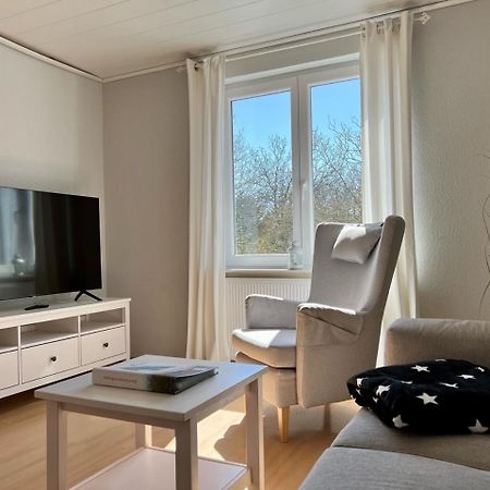 Fehmarn Ferienwohnung Familie Kreil Exterior foto