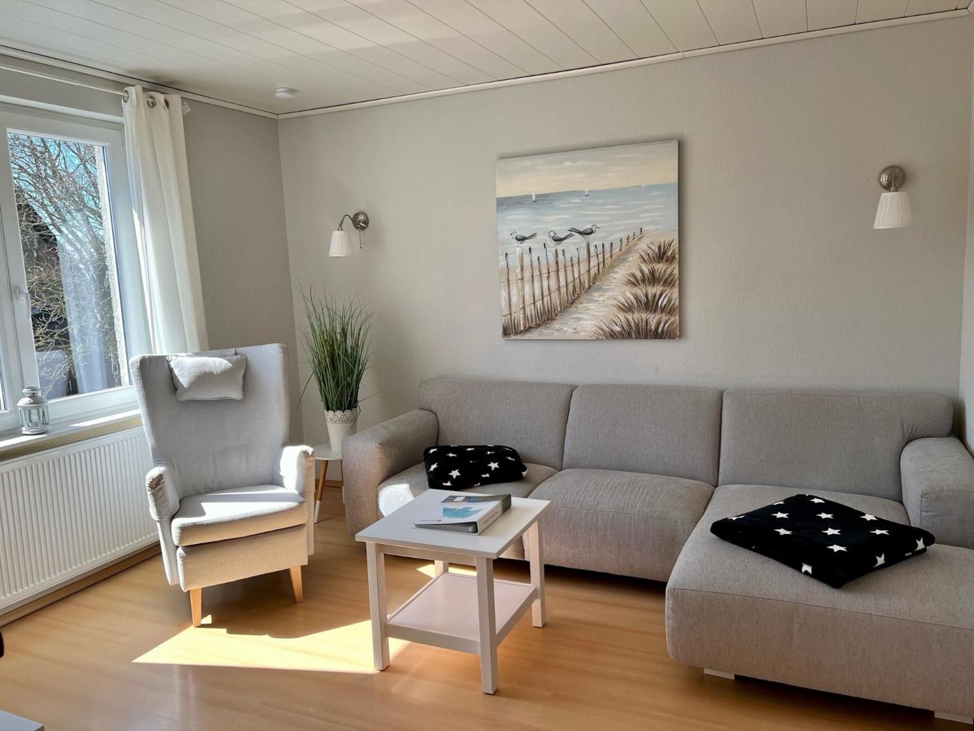 Fehmarn Ferienwohnung Familie Kreil Exterior foto